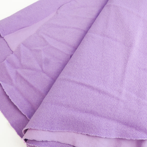 French Terry Sweatshirting | Lilac