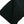 French Terry Sweatshirting | Classic Black