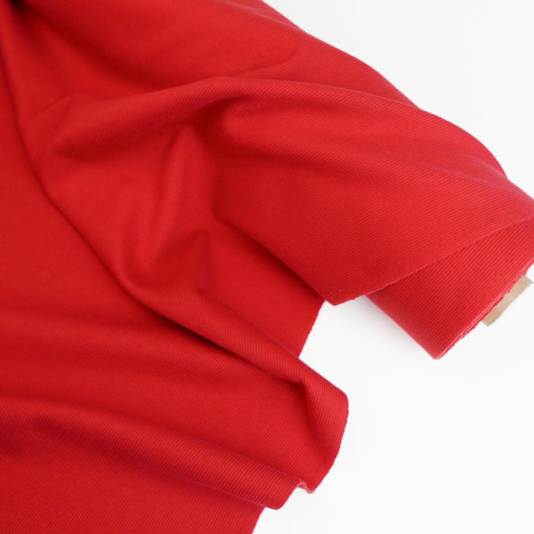 Korean Cotton Ribbing | Tomato #7