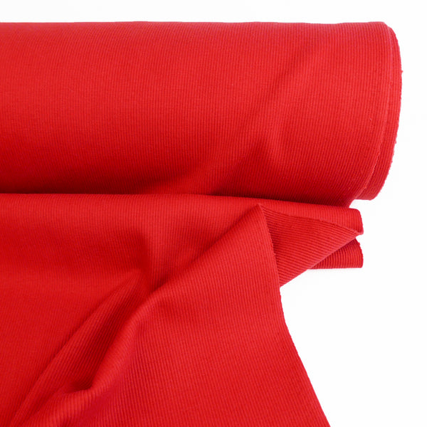 Korean Cotton Ribbing | Tomato #7