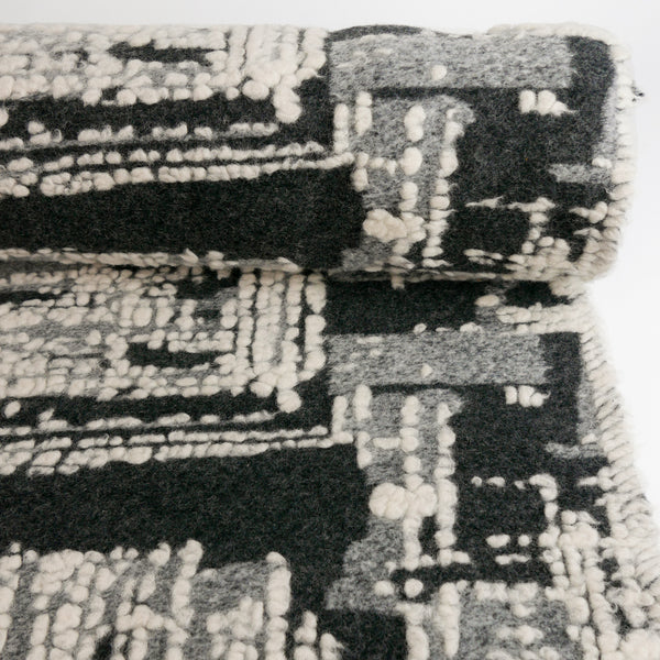 One-Off Italian Wool Boucle | City (4.9M cut)