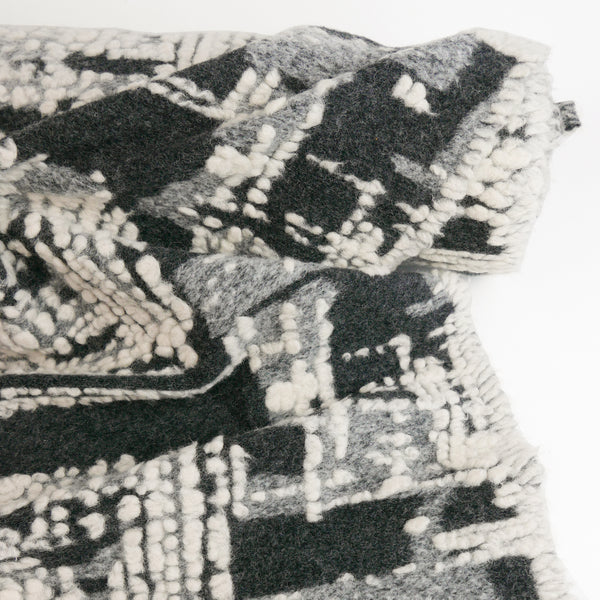One-Off Italian Wool Boucle | City (4.9M cut)