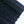 Italian Heavy Knitted Wool - Navy Plaid