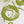 Edwin - Screen-Printed Linen | Olive Fish Scribble