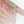 Roche - Screen-Printed Linen Gauze | Fluro Paint