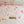 Roche - Screen-Printed Linen Gauze | Fluro Paint