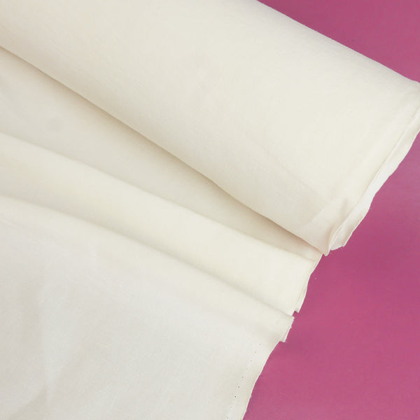 Soapie - Silk Linen | Ivory