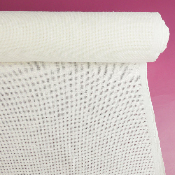 Cestino - European Basketweave Linen | Rice