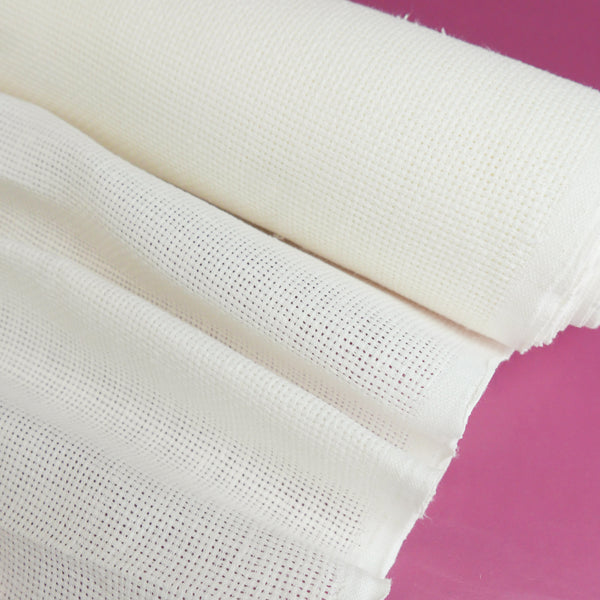 Cestino - European Basketweave Linen | Rice
