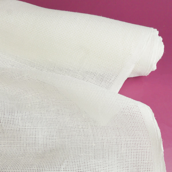 Cestino - European Basketweave Linen | Rice