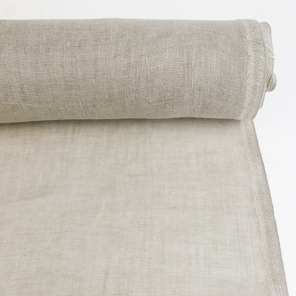 Antoine - European Linen Gauze | Natural