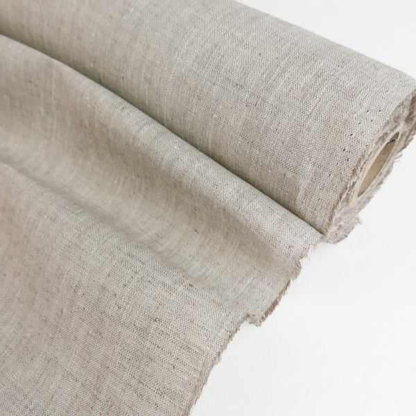 European Crosshatch Linen | Natural #2