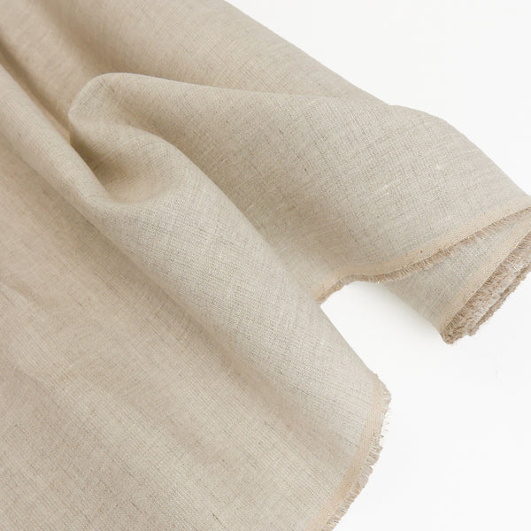 Barilla - European Lurex Linen | Oat