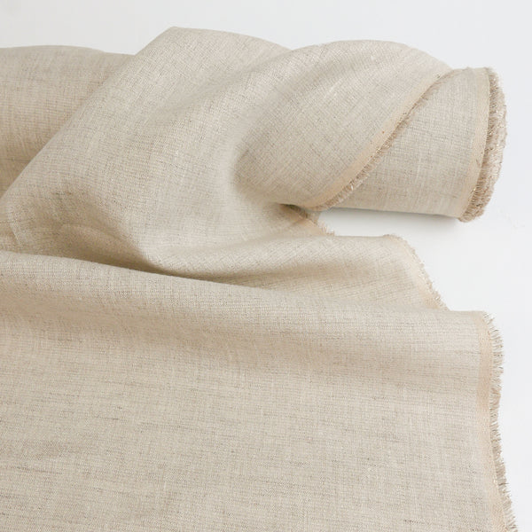 Barilla - European Lurex Linen | Oat