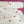 Indian Hand-Painted Silk Dupion | Ruby Spot