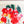 Garden Party - Screen-Printed Linen | Floral Placement