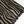 Zebra - Screen-Printed Linen | Wheat