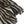 Zebra - Screen-Printed Linen | Wheat