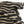 Zebra - Screen-Printed Linen | Wheat