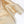 Ramona - European Foiled Linen | Light Gold