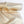 Ramona - European Foiled Linen | Light Gold