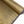 Ramona - European Foiled Linen | Antique Gold