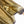 Ramona - European Foiled Linen | Antique Gold