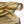 Ramona - European Foiled Linen | Antique Gold