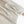 Ramona - European Foiled Linen | Silver Chevron