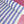 Viviana - European Yarn-dyed Linen | Blue Stripe