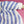 Viviana - European Yarn-dyed Linen | Blue Stripe