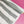 Marcellus - Screen-Printed Linen | Steel Stripe