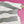 Marcellus - Screen-Printed Linen | Steel Stripe