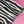 Zebra - Screen-Printed Linen | Off-White