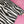 Zebra - Screen-Printed Linen | Off-White