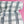 Australian Printed Viscose Knit | Blue Plaid