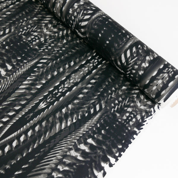 Maxine - Printed Silk Crepe De Chine | Reptile