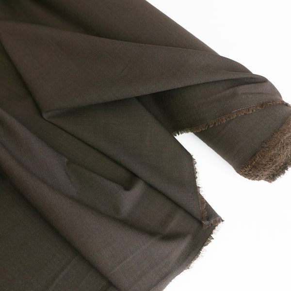 Raymond - European Stretch Suiting | Cocoa