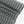 Pearson - Japanese Cotton Shirting | Slate Pinstripe