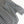 Pearson - Japanese Cotton Shirting | Slate Pinstripe