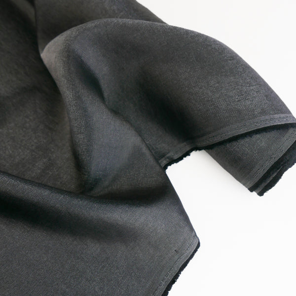 Lami - Viscose Lamé | Graphite
