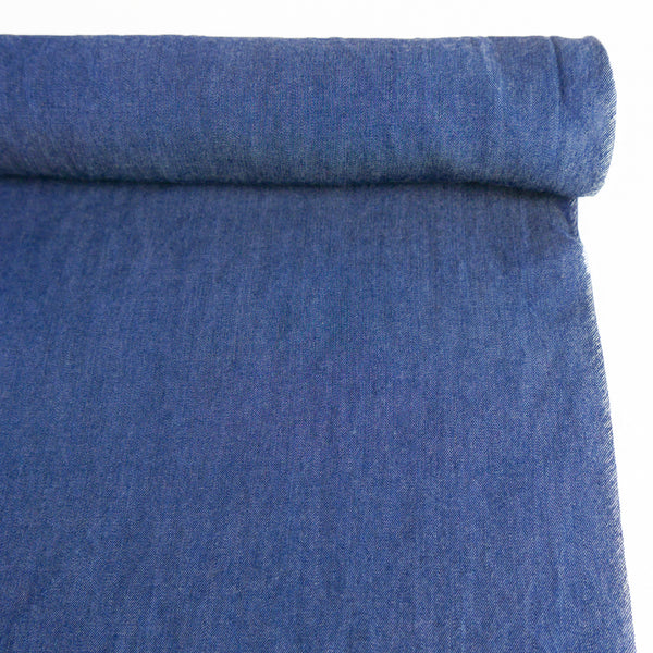 Seville - Spanish Chambray | Blue
