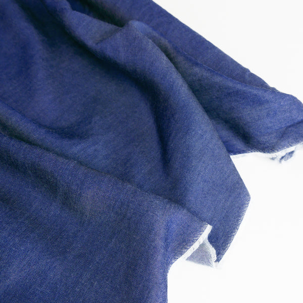 Seville - Spanish Chambray | Blue