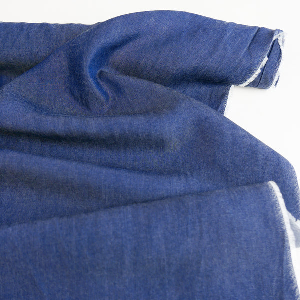 Seville - Spanish Chambray | Blue