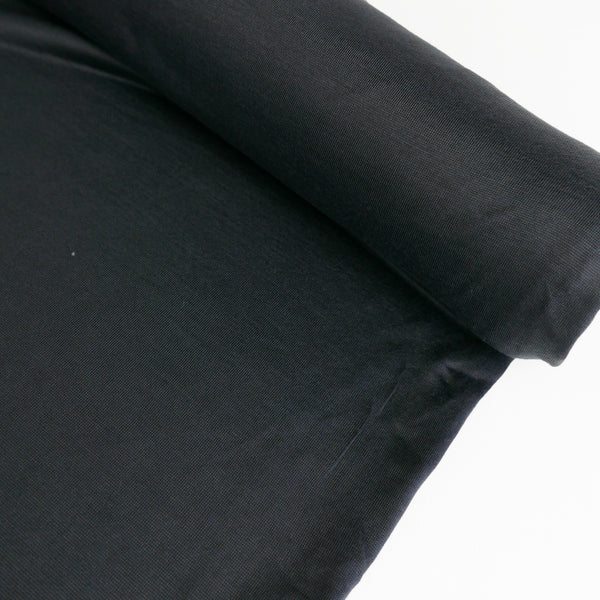 Silk Jersey | Graphite