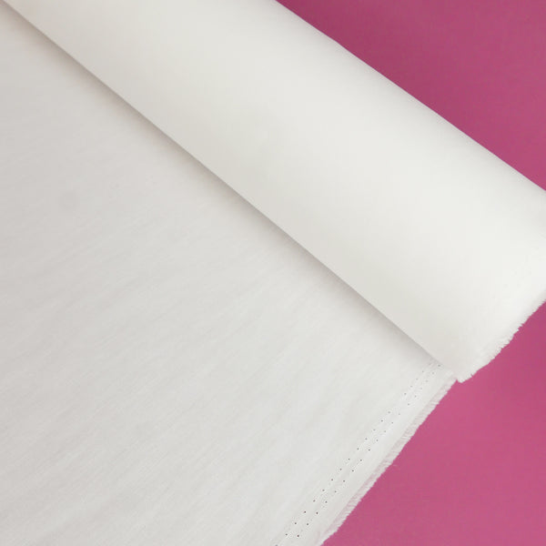 Kurabo - Japanese Cotton Poplin | Off-White