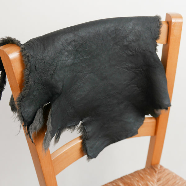 New Zealand Lamb Shearling | Mule