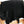 New Zealand Lamb Shearling | Black