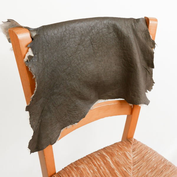Astrakhan Lamb Hide | Alabaster
