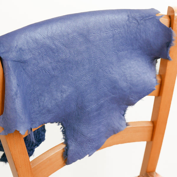 Astrakhan Lamb Hide | Violet